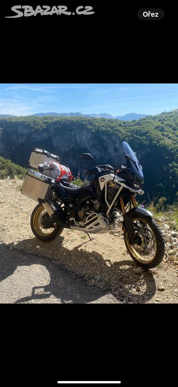 Honda Africa Twin 1100