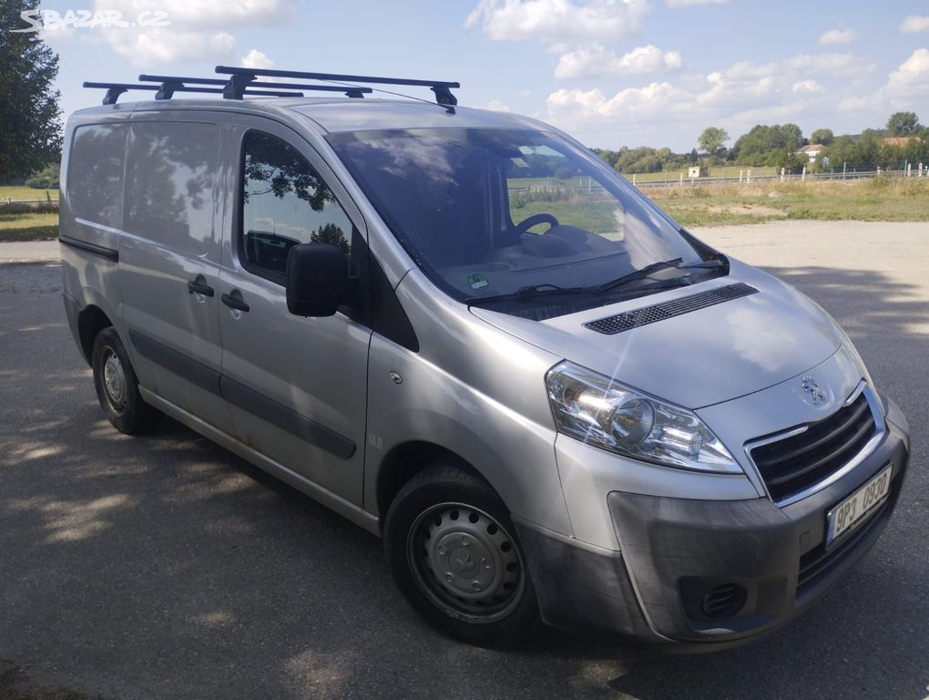 Peugeot Expert 2.0 HDi 2012