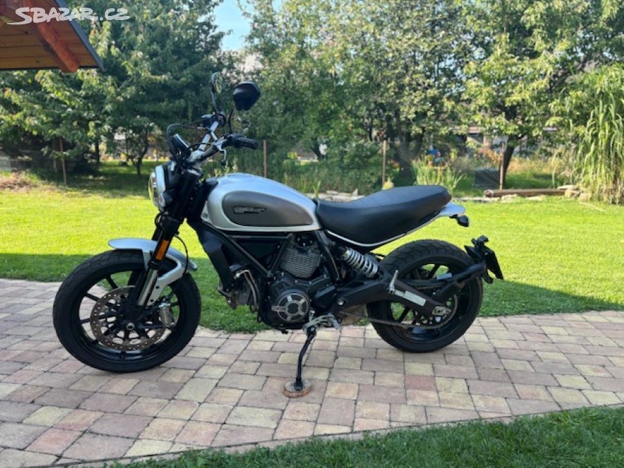 Ducati scrambler 800