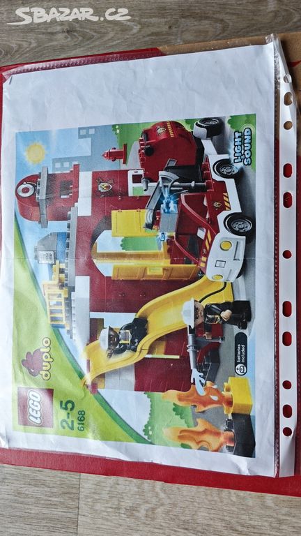 Duplo 6168