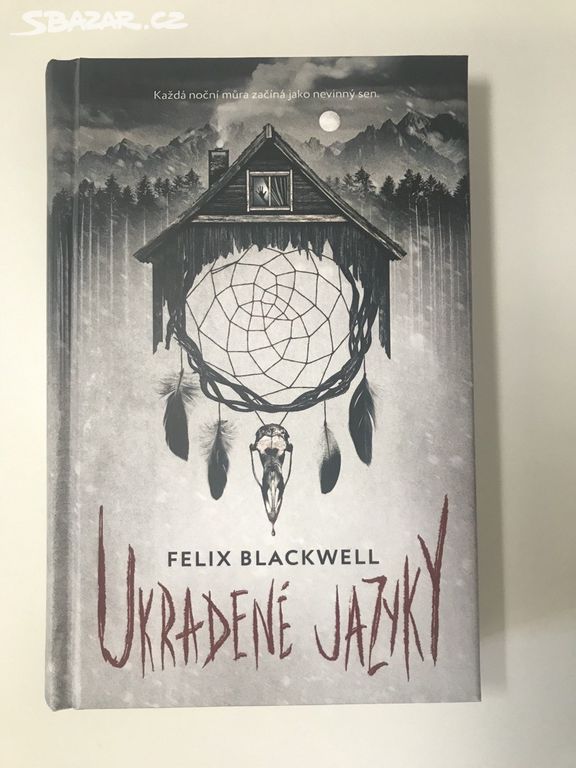 Ukradené jazyky - Felix Blackwell