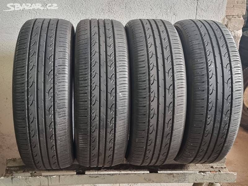 Letní Kumho 205 55 17