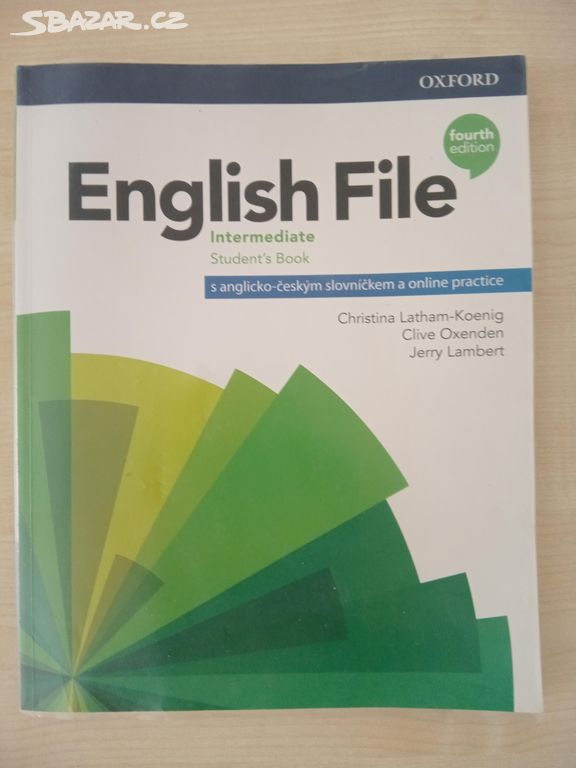 English file učebnice angličtiny