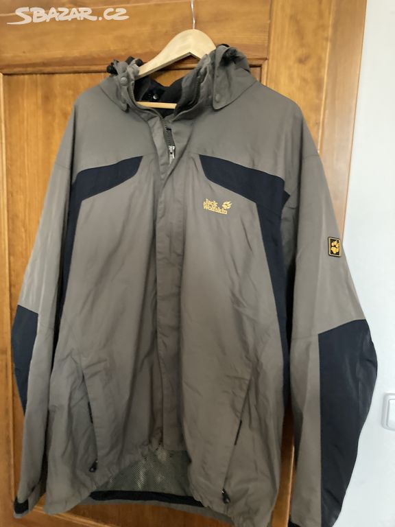 pánská bunda Jack WOLFSKIN 3XL