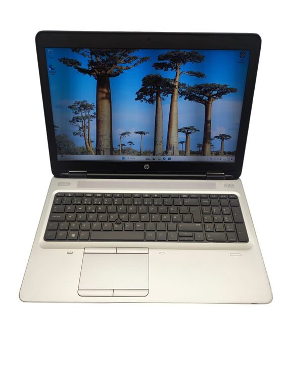 Notebook - HP Pro Book 650 G2 - v dobrém stavu!