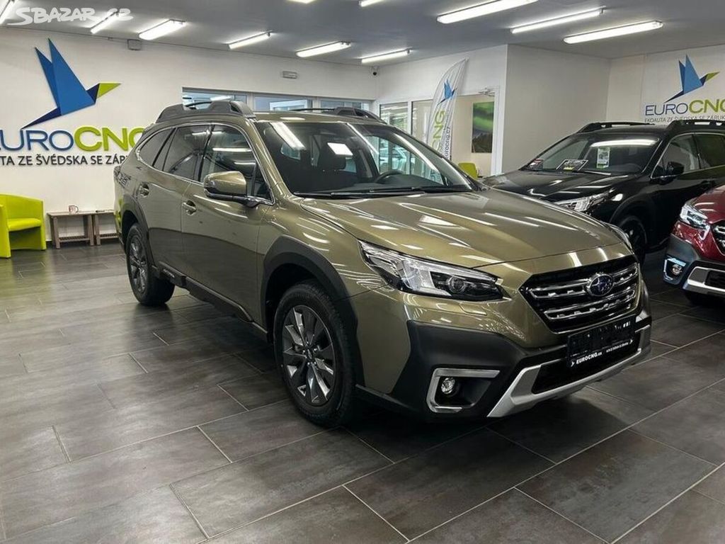 Subaru Outback 2.5 COMFORT+ kuze Limited 2024