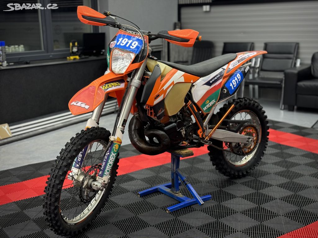 KTM EXC 300