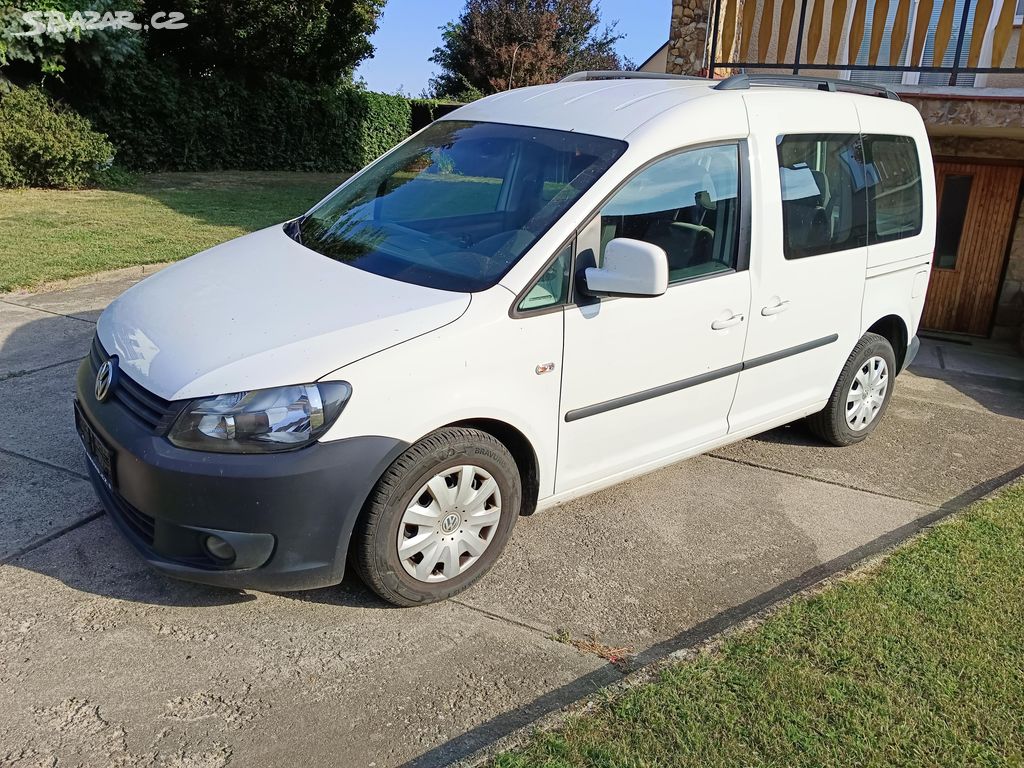 Volkswagen Caddy 1.6 TDI