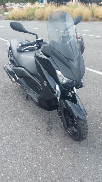 Prodám Yamaha X-MAX 400 r.v. 2015, ČR, Leo Vince