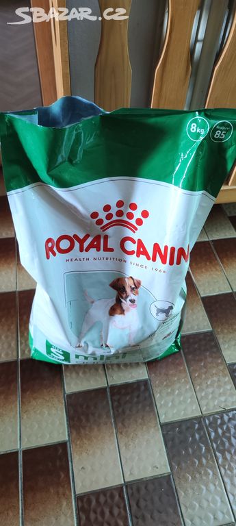 Granule royal canin s mini adult