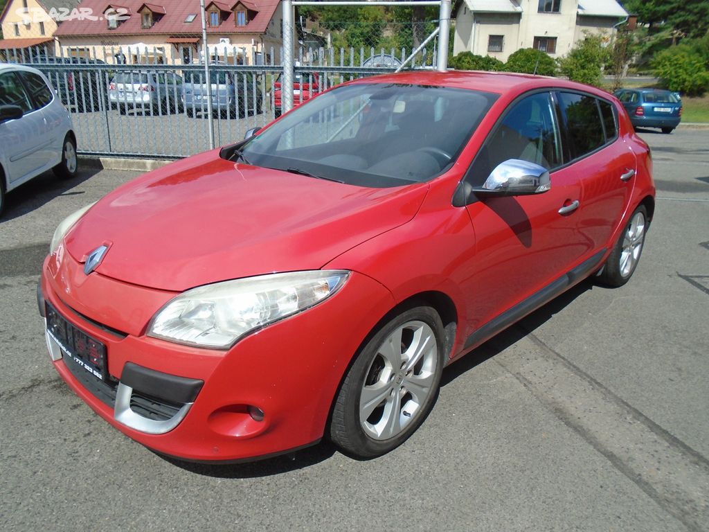 Renault Mégane 1.6 81kW