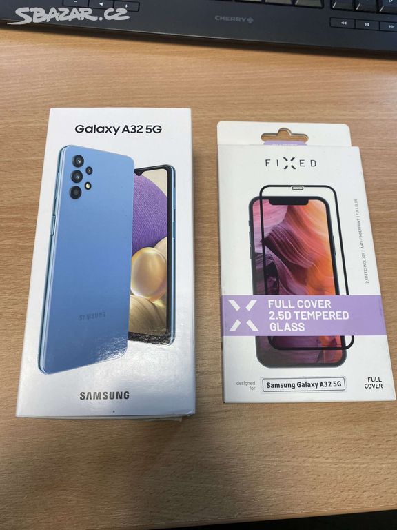 Samsung Galaxy A32 5G modrý 128GB