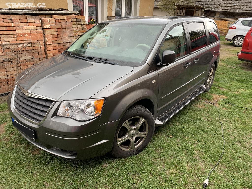 Chrysler Grand Voyager