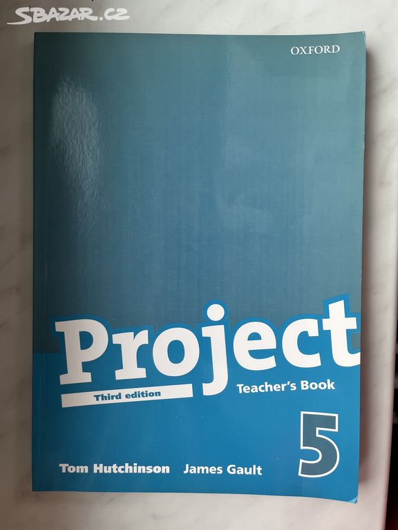 Project 5 teacher's book third edition