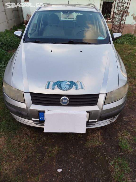 Fiat Stilo 1.9 JTD 85 kW combi