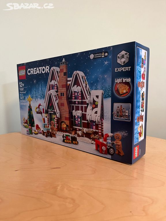 Lego Gingerbread house (10267)