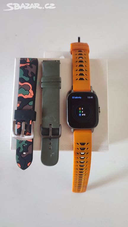 Chytré hodinky Amazfit GTS2e