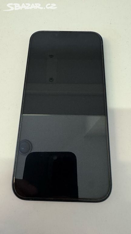 iPhone 13 128GB Black, pěkný stav