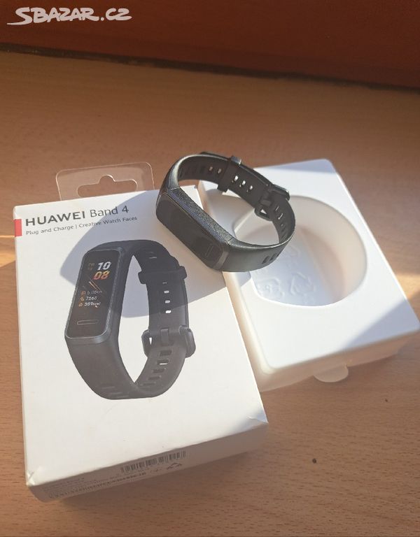 Fitness náramek Huawei band 4