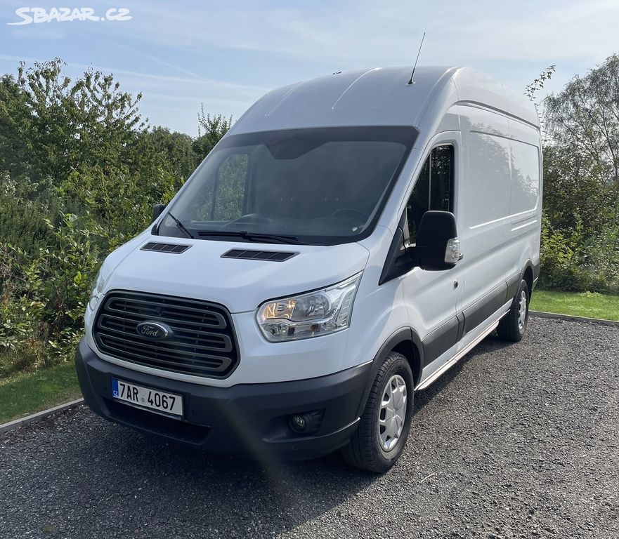 Ford Transit, L3H3. 109000 km. Rv 2019