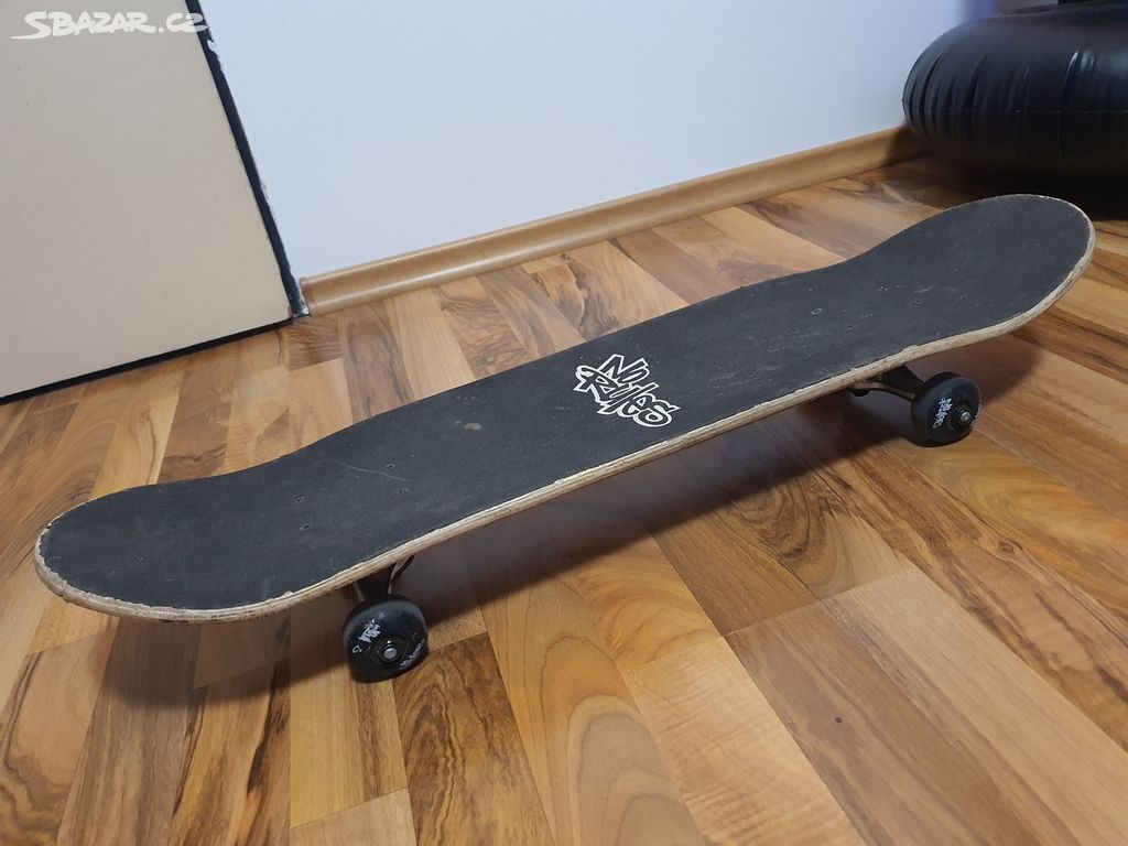 skateboard, Reaper, DOPRAVA MOŽNÁ