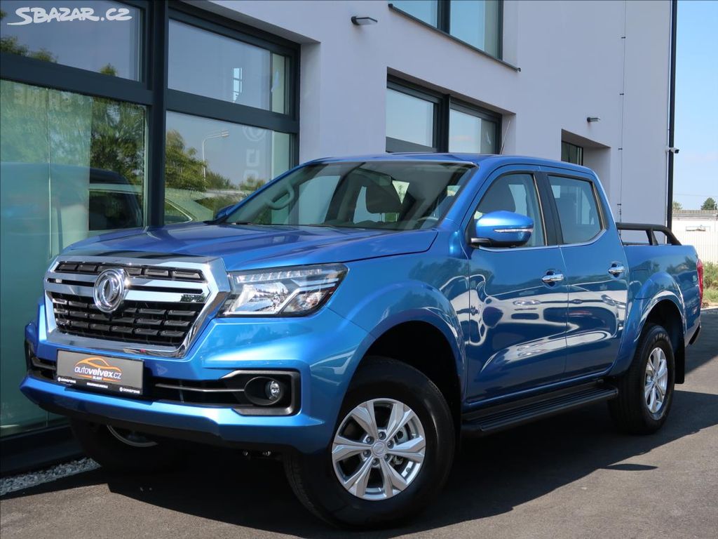 Dongfeng DF 6, 2,3 dCi 120 kW 4WD AT MID