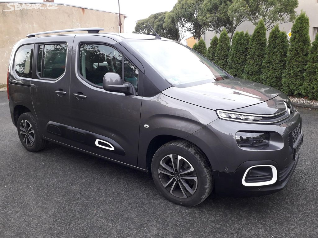 Citroën Berlingo 1.5hdi 96kw