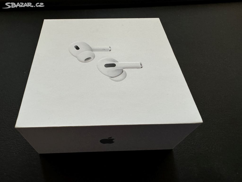 APPLE AIRPODS PRO 2023 - 2. gen. - pouzdro MagSafe