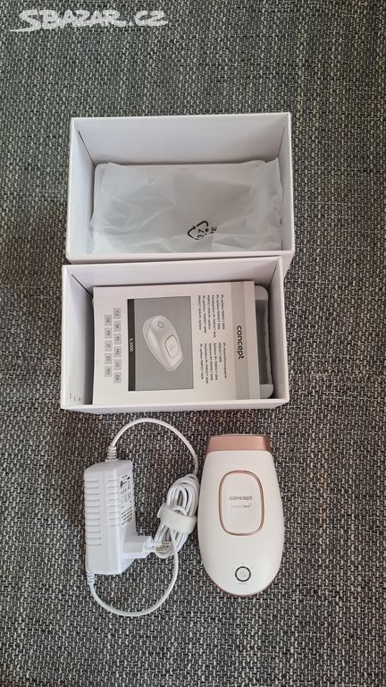 Epilator Perfect skin il 3000