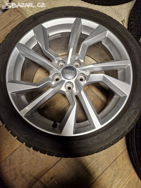 5x112 r18 kola disky audi TT 245 40 18 zimni alu