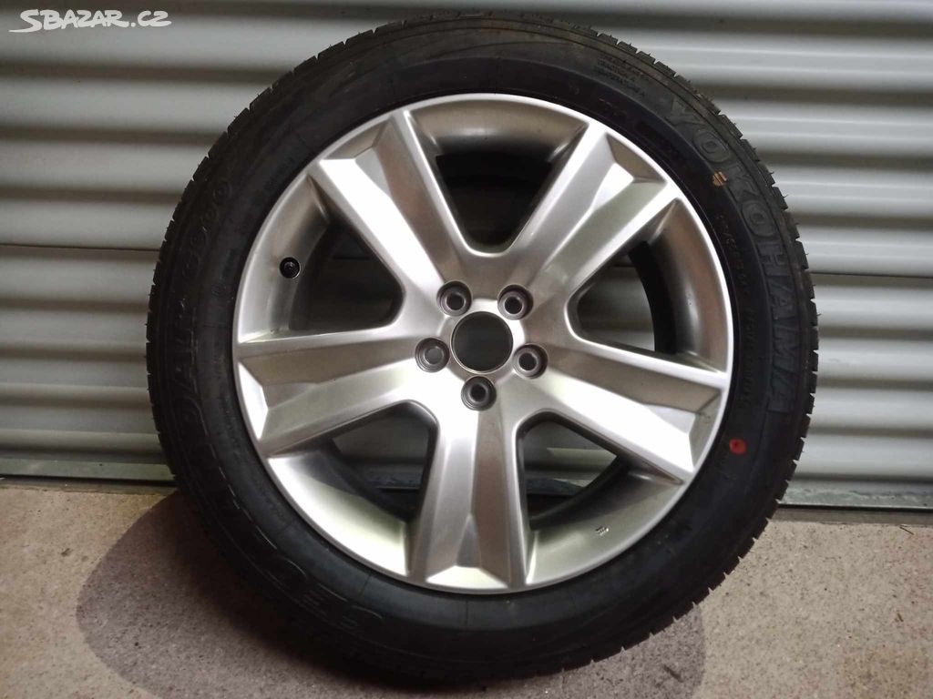 Subaru Legacy Outback -- ALU 17" (REZERVA)