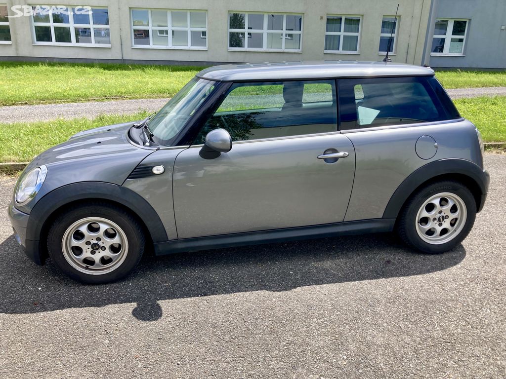 Mini cooper 1.4 R56 2010