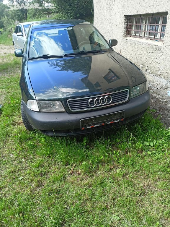 Audi A4 B5 Automat