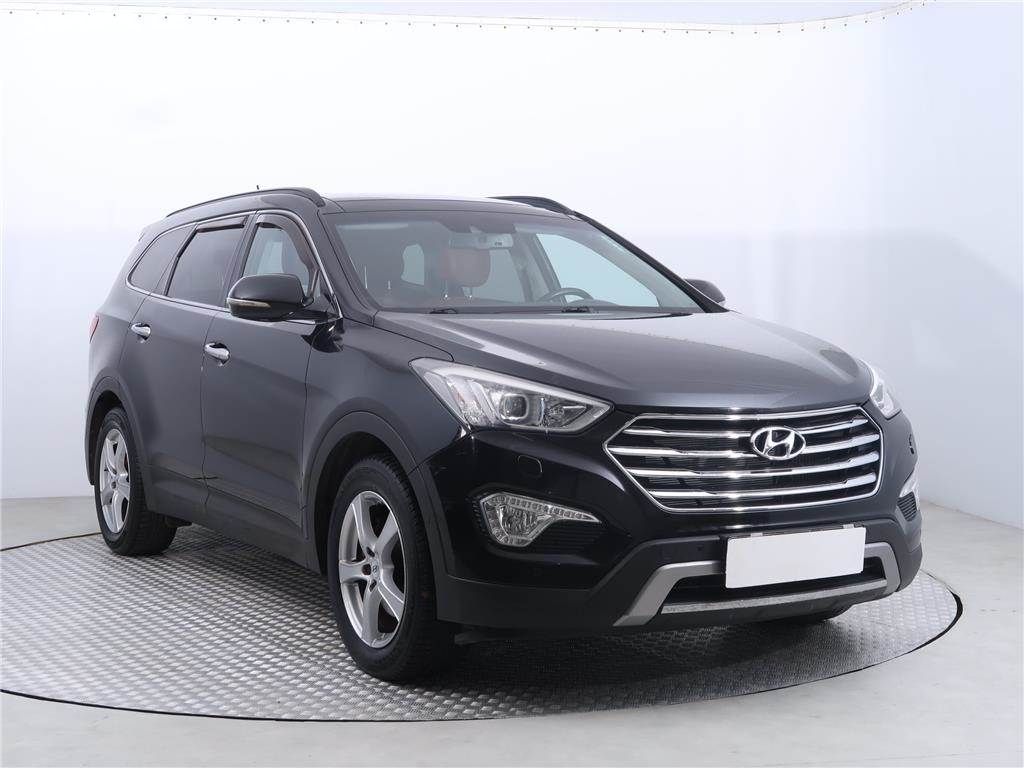 Hyundai Santa Fe, 2.2 CRDi, 4X4, Automat