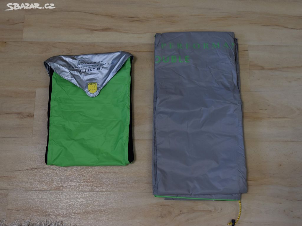 BivakSack Pieps Bivy Double Alien