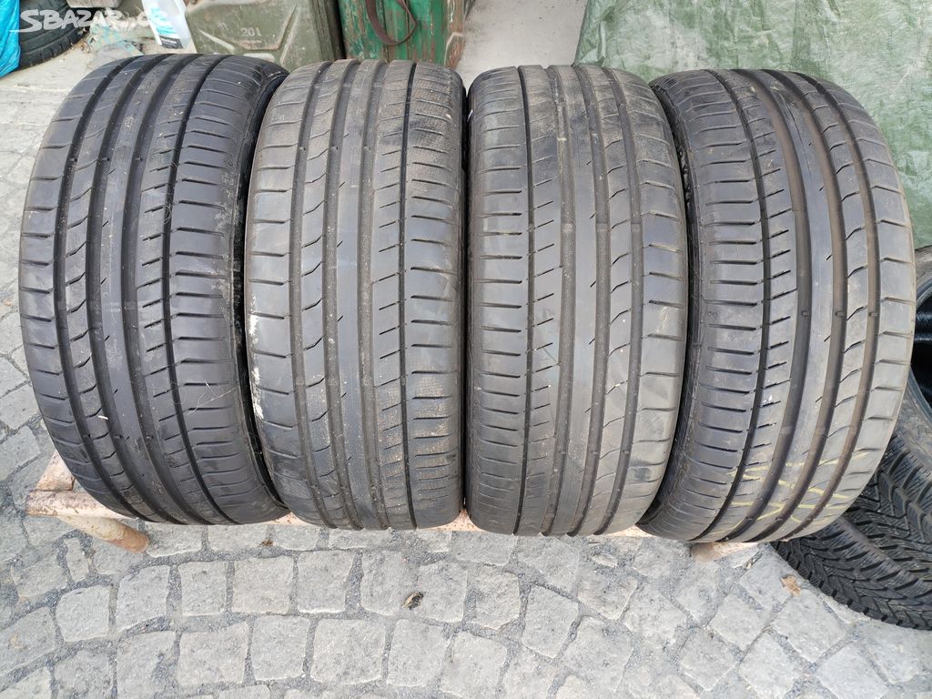 225/40/18 letni pneu CONTINENTAL 225/40 R18