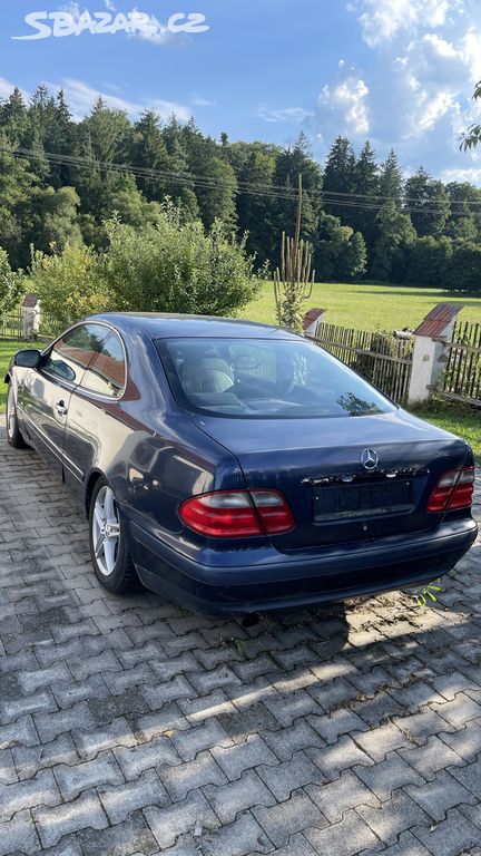 Mercedes-Benz CLK 200