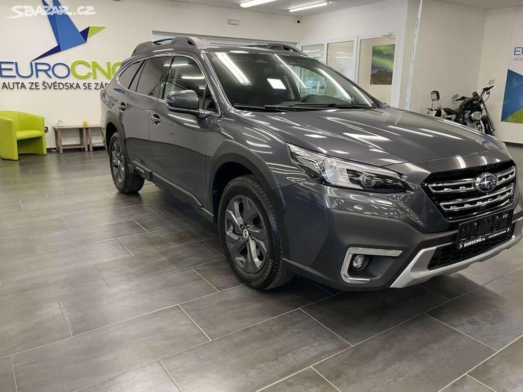 Subaru Outback 2.5i ACTIVE AUT 2021 tazne