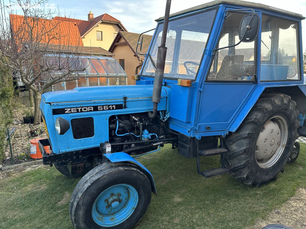 Zetor 5611 s TP