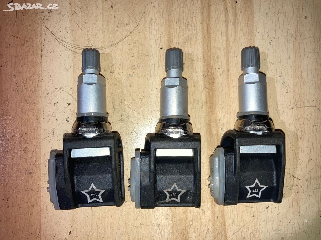 Originální OE TPMS čidla tlaku BMW