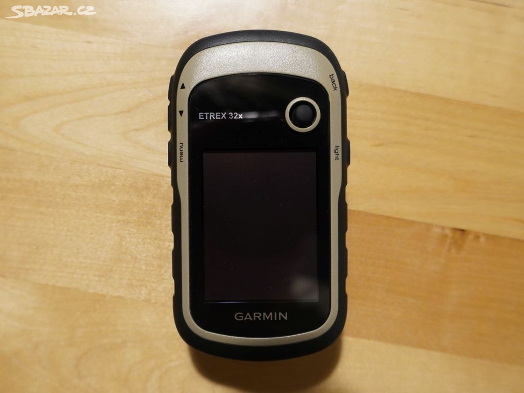 Garmin etrex 32x - velmi dobrý stav