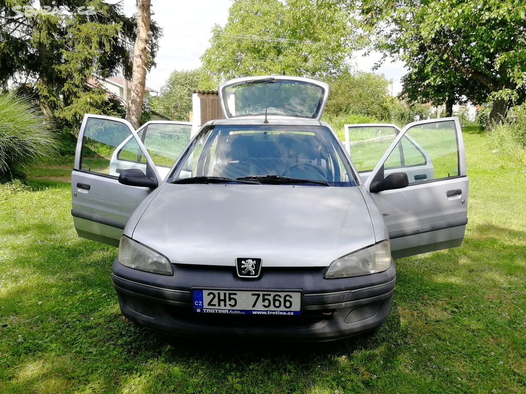 Peugeot 106