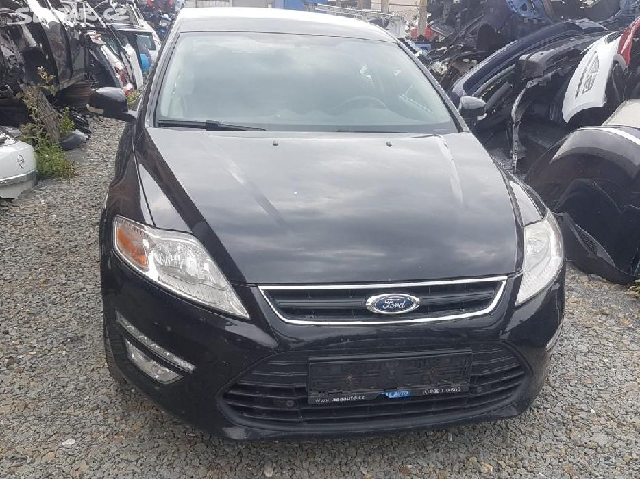 Prodám veškeré náhradní díly Ford Mondeo 1.6 TDCi