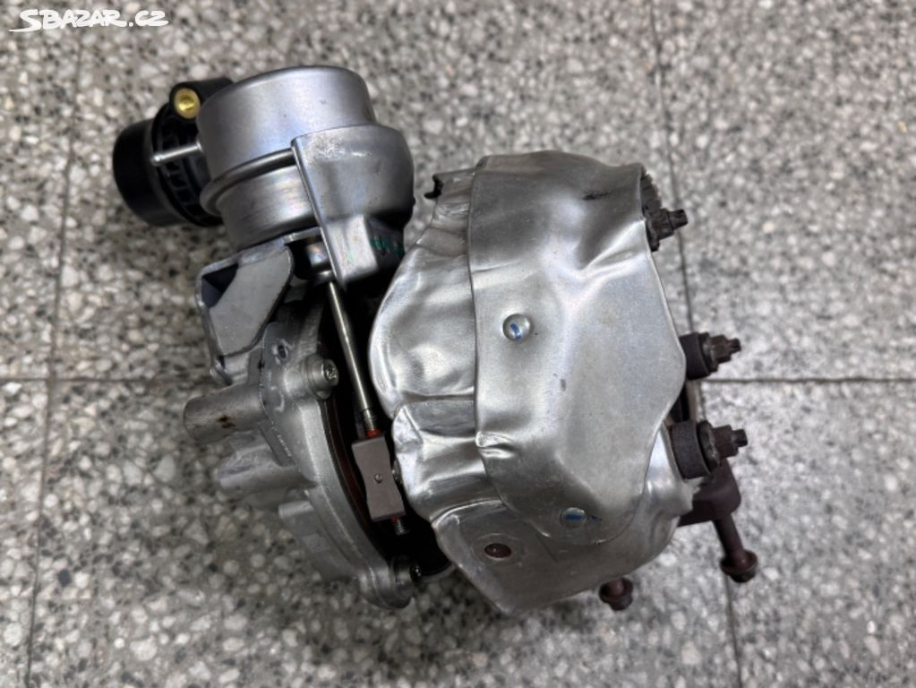 Turbo Nissan / Renault 1.6dCi R9M 96kw