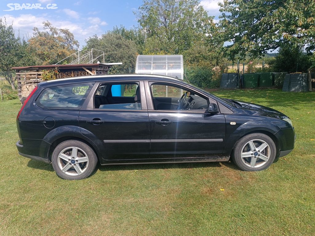 Ford Focus 1.8 TDCi