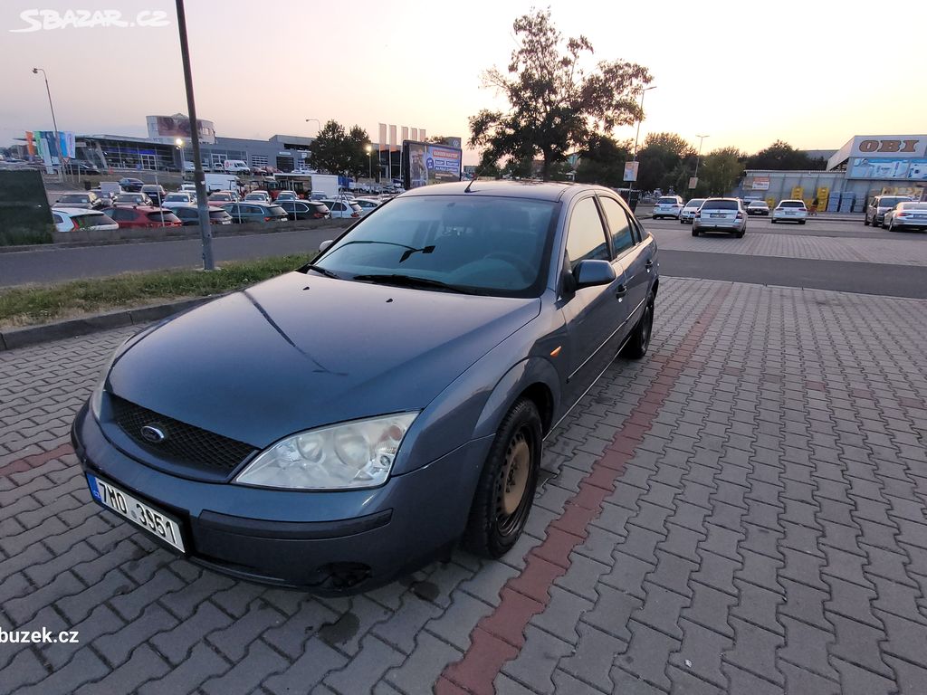 FORD MONDEO