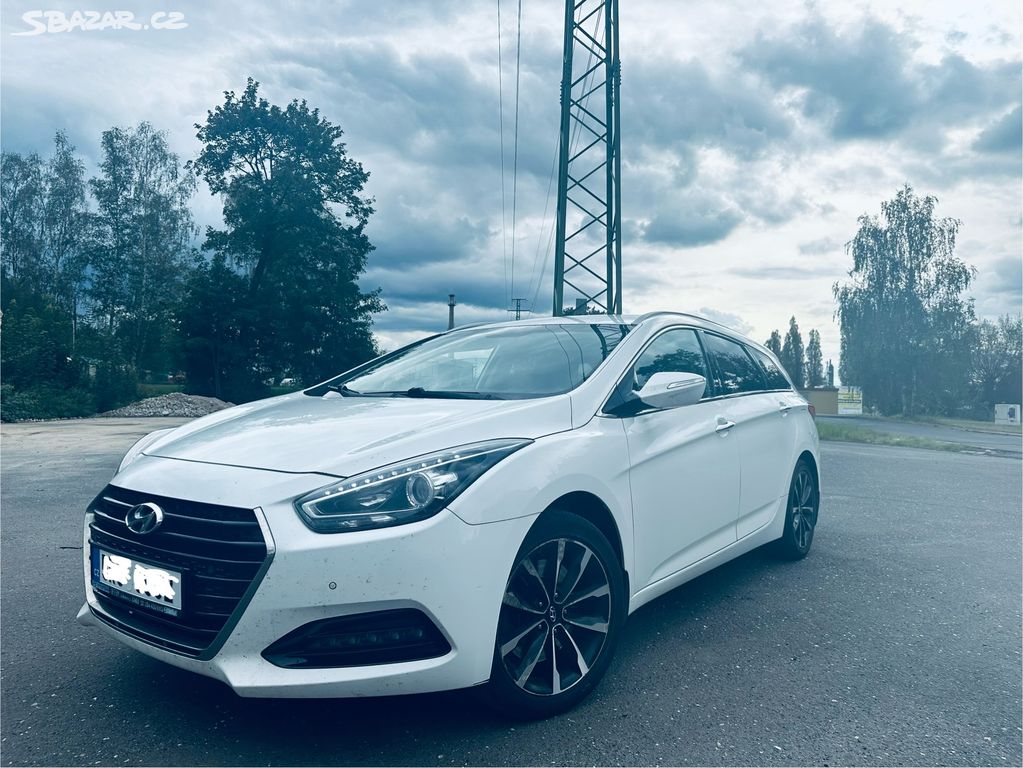 Hyundai I40 (nafta,2017)