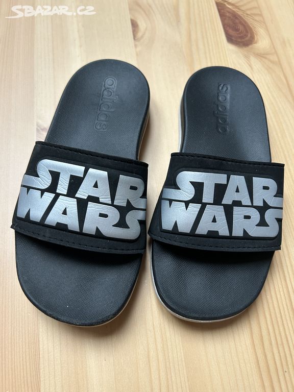 Dětské pantofle Adidas Star Wars