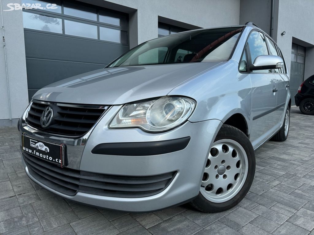 Volkswagen Touran, 1.9TDi