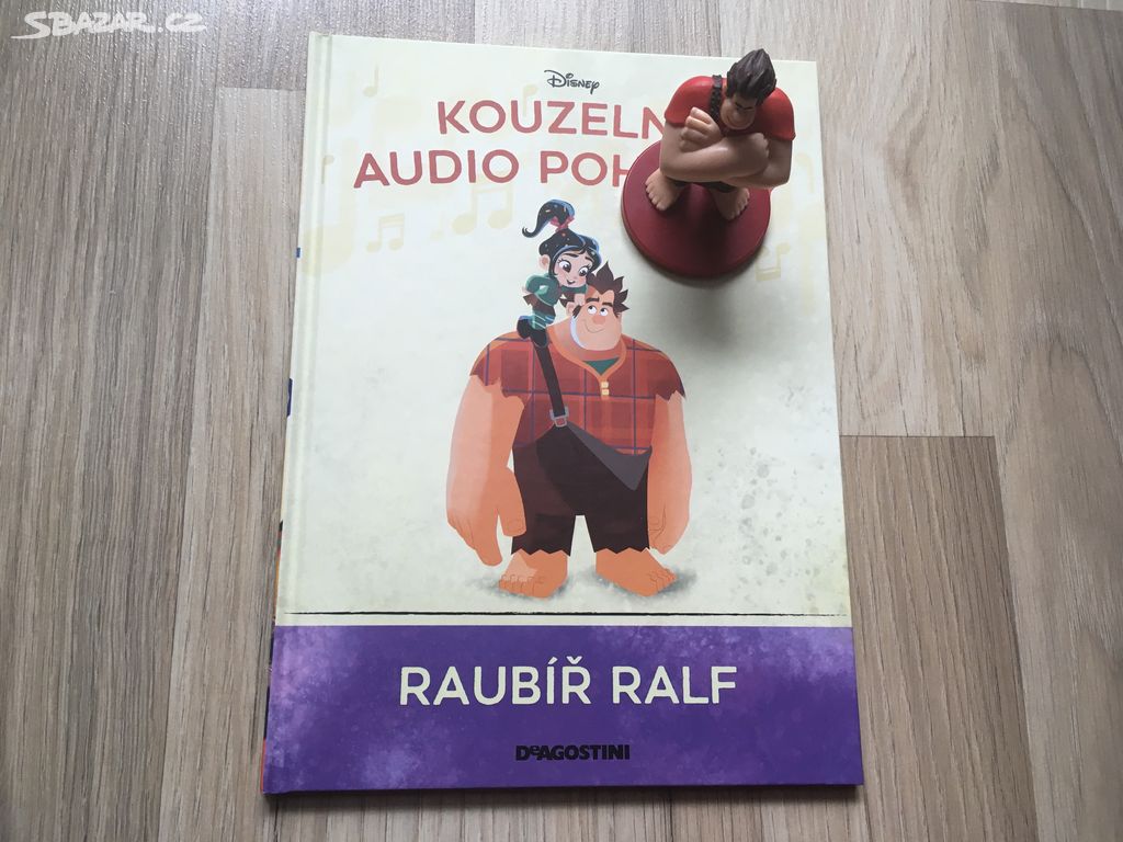 Kouzelné audio pohádky